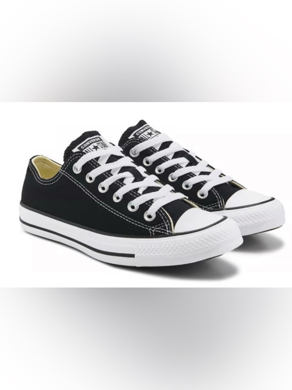 All Star Converse Chuck Taylor All Star Low Top Sneaker - NEW